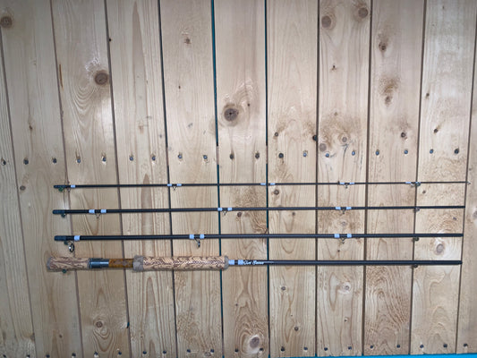 Custom Fast Action Fly rod